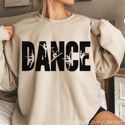 Dance Silhouette svg, Dance Crew SVG, Dance svg, Dancer svg png, Dance Mom svg png, Dance Teacher svg, Dance Coach svg,