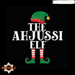 The Ahjussi Elf Svg, Christmas Svg, Elf Ahjussi Svg, Elf Svg, Merry Christmas Svg, Ahjussi Svg
