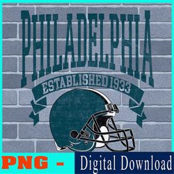 Philadelphia Football PNG, Football Team PNG, Philadelphia Football Sweatshirt, Football png