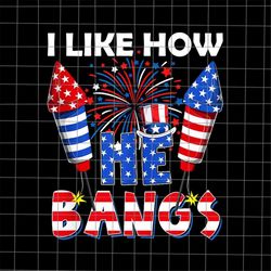 I Like How He Bangs Png, Funny 4th Of July Png, National Day Png, American Bald Eagle Png, Patriotic Day Png, Fourth of