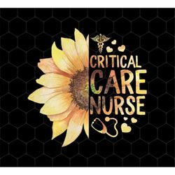 Love Sunflowers Png, Critical Gift Png, Care Nurse Png, Love Nurse Png, Critical Care Nurse Png, Love Gift Png, Png Prin