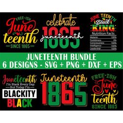 Juneteenth svg bundle designs, Juneteenth svg files for cricut, Juneteenth png bundle, Black king nutrition facts svg, C