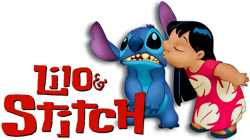 Lilo and Stitch Clip art, PNG Images, 300dpi digital, Graphics transparent background, Instant Download