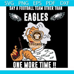 Madea Say A Football Team Other Than Eagles Svg, Sport Svg, Madea Svg, Philadelphia Eagles Svg, Eagles Svg, Eagles Madea