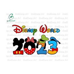 Family Trip 2023 Svg, Family Vacation Svg, Family Squad Svg, Friend Squad Svg, Vacay Mode Svg, Magical Kingdom Svg