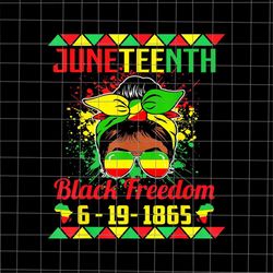Juneteenth Black Freedom Png, Women Africa Juneteenth Day Png, Independence Day Png, Black History Month Png