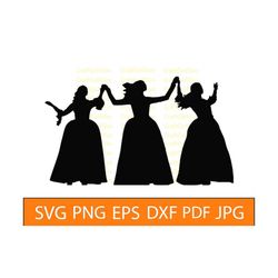 Schuyler Sisters Hamilton SVG PNG DXF, Schuyler Sisters Clipart, Schuyler Sisters Cricut Files, Schuyler Sisters Cut Fil
