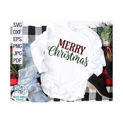 Merry Christmas SVG, Merry Christmas Shirt Design SVG, Merry Christmas Pretty Svg, Merry Christmas Cursive Svg, Christma