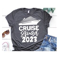 Cruise Squad Svg, Cruise Squad 2023 Svg, Cruise Life Svg, Cruise Svg, Cruise Squad Svg, Travel Svg, Files for Cricut, Pn