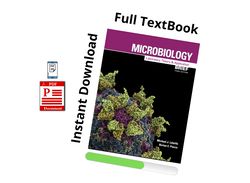 Full PDF - Microbiology Laboratory Theory Application Brief 3e 3rd Edition - Instant Download