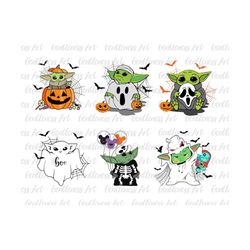 Happy Halloween Svg Png, Trick Or Treat Svg, Spooky Vibes Svg, Boo Svg, Fall, Holiday Season