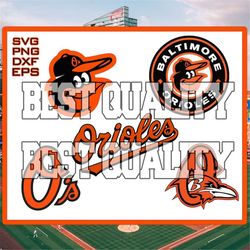 Baltimore Orioless SVG PNG, svg Sports files, Svg For Cricut, Clipart, baseball Cut File, Layered SVG For Cricut File