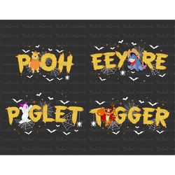 Halloween Costume Png, Friends, Trick Or Treat, Spooky Vibes Png, Boo Png, Fall Png, Png Files For Sublimation