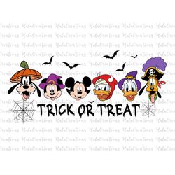 Halloween Svg Png, Halloween Face Masquerade, Trick Or Treat Svg Png, Spooky Vibes Svg, Boo Svg Png Files For Cricut Sub