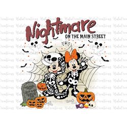 Vintage Skeleton Halloween Png, Halloween Masquerade, Trick Or Treat Png, Spooky Skeleton, Png Files For Sublimation