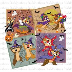 Vintage Halloween Squirrel Png, Friends Png, Holiday Season, Trick Or Treat Png, Spooky Vibes Png, Halloween Masquerade