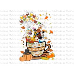 Mouse And Friends Halloween Png, Trick Or Treat Png, Spooky Vibes Png, Boo Png, Fall, Png Files For Sublimation