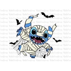 Halloween Mummy Costume Svg, Trick Or Treat Svg, Spooky Vibes Svg, Fall Svg, Svg, Png Files For Cricut Sublimation