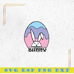 Easter Bunny SVG, Christmas SVG, New Year SVG
