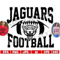 Jaguars football svg, Jaguar football svg, Jaguars football png, Jaguars svg, Jaguar svg, Jaguars png, Jaguars mascot sv