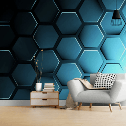 Self-adhesive 3d wallpaper Wall design Wall Panel Wallpapers
