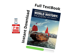 Full PDF - AMSCO Advanced Placement World History: Modern - Instant Download