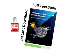 Full PDF - Theoretical Concepts of Photocatalysis - Instant Download