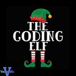The Goding Elf Svg, Christmas Svg, Elf Goding Svg, Elf Svg, Merry Christmas Svg, Goding Svg