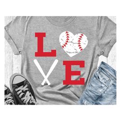 Love Baseball Svg, Baseball Mom, Baseball Shirt Svg, Baseball Mama Svg, Baseball Fan Svg, Funny Baseball Svg Cut Files f