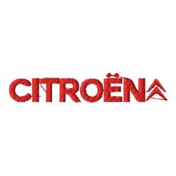 Citroen logo embroidery design, Car design, Embroidered shirt, Logo design, Cars Embroidery, Digital download