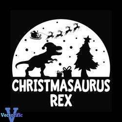 Christmasaurus Rex Svg, Christmas Svg, Christmasaurus Svg, Rex svg