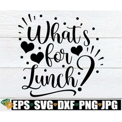 What's For Lunch, Lunch Lady svg, Cafeteria Worker svg, School Cafeteria, School Nutrition svg, Funny Lunch Lady, Matchi