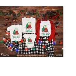 Family Christmas 2023 Shirt, Custom Family Christmas Shirt, Family Matching Christmas Shirt, Personalized Christmas Tshi