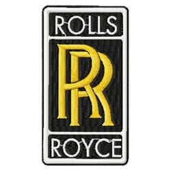 Roll royce logo embroidery design, Car design, Embroidered shirt, Logo design, Cars Embroidery, Digital download