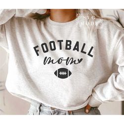 Football Mom SVG PNG PDF, Game Day Svg, Football Svg, Game Day Vibes Svg, Game Day T-Shirt, Sports T-Shirt Svg, Game Day