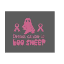 Halloween svg - Breast Cancer Is B0o Sheet SVG Halloween Digital File Svg Cut Svg PNG download file skull svg