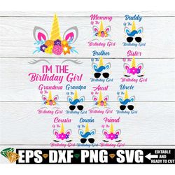 Matching family unicorn Birthday. unicorn Birthday. Family Matching unicorn birthday. Matching family birthday. unicorn