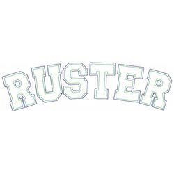 Ruster white embroidery design, Sale design, Embroidered design, Embroidered shirt, Sale embroidery, Digital download