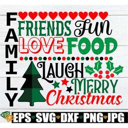 Christmas Art, Christmas svg, Christmas Decor, Matching Family Christmas, Family Christmas, Matching Christmas, Cute Chr