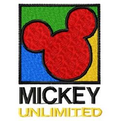 Mickey ulimited embroidery design, Sale design, Embroidered design, Embroidered shirt, Sale embroidery, Digital download