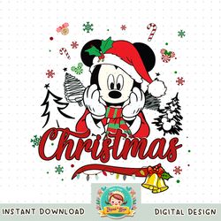 Christmas Mouse And Friends PNG , Merry Christmas Png, Mickey Png, Christmas Squad Png, Cartoon Movie Png, Christmas. di