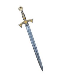 VIKING SWORDS Handmade Forged Damascus steel, COSPLAY Fantasy Swords,Gladiator Sword,Knight Templar decorative Sword S23