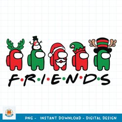 Christmas png, Retro PNG, Christmas Movie PNG, grinch christmas, disney, Santa Clause, among us 3 copy