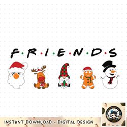 Christmas png, Retro PNG, Christmas Movie PNG, grinch christmas, disney, Santa Clause, Retro Christmas 10 copy