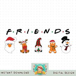 Christmas png, Retro PNG, Christmas Movie PNG, grinch christmas, disney, Santa Clause, Retro Christmas 10 copy