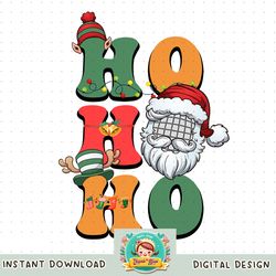 Christmas png, Retro PNG, Christmas Movie PNG, grinch christmas, disney, Santa Clause, Retro Christmas 44 copy