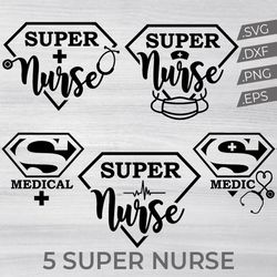 Super Man Logo SVG, Super Hero SVG, Super Man Silhouette svg