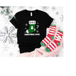 Christmas 2023 Shirt, Christmas Family Shirt, Christmas Gift, Christmas Shirt, Christmas Sweatshirt, Santa Shirt, Winter