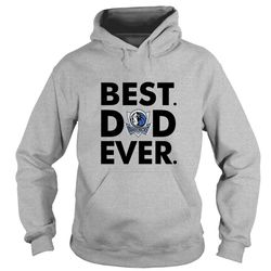 Dallas Mavericks Logo T Shirt, Best Dad Ever T Shirt &8211 Hoodie