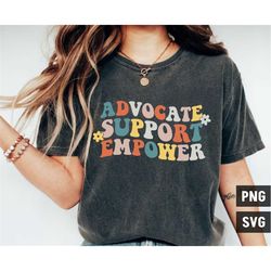 Advocate Support Empower Svg, Social Worker Svg, Advocate Svg, Social Workers Png